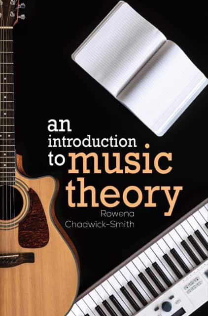 An Introduction to Music Theory av Rowena Chadwick-Smith