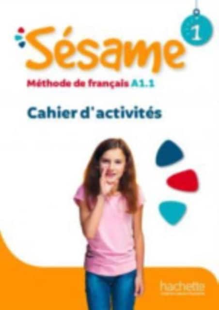 Sesame av Marianne Capouet