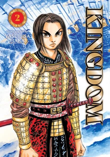 Kingdom, Vol. 2 av Yasuhisa Hara