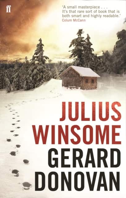 Julius Winsome av Gerard Donovan