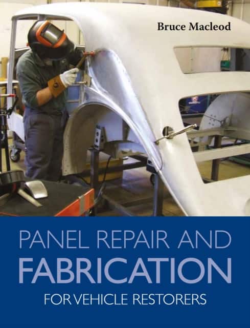 Panel Repair and Fabrication for Vehicle Restorers av Bruce Macleod
