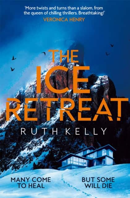 The Ice Retreat av Ruth Kelly