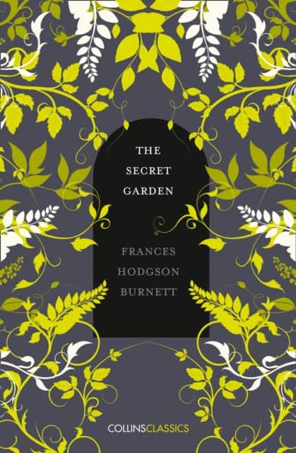 The Secret Garden av Frances Hodgson Burnett