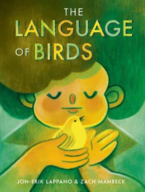 The Language of Birds av Jon-Erik Lappano