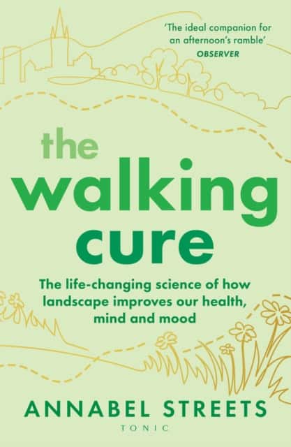 The Walking Cure av Annabel Streets