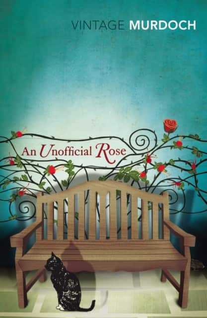 An Unofficial Rose av Iris Murdoch