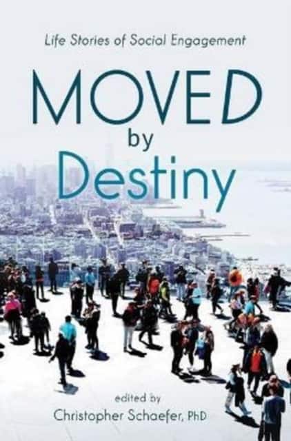 Moved by Destiny av Christopher Schaefer