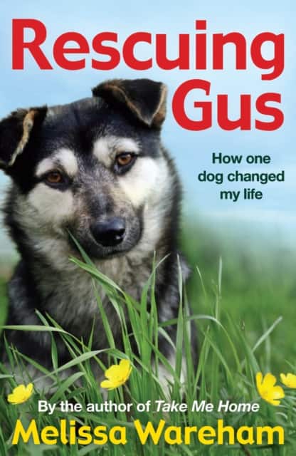 Rescuing Gus av Melissa Wareham