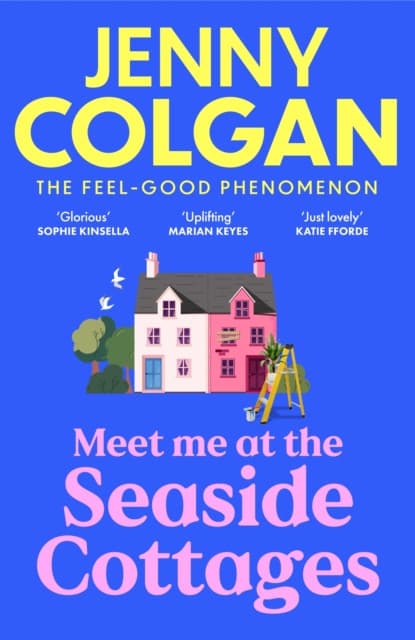 Meet Me at the Seaside Cottages