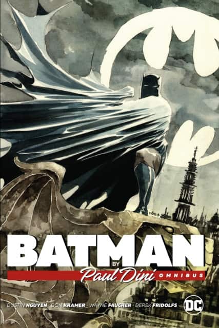 Batman by Paul Dini Omnibus (New Edition) av Paul Dini