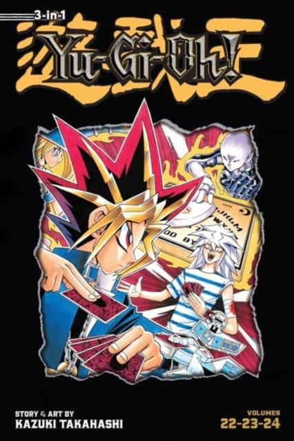 Yu-Gi-Oh! (3-in-1 Edition), Vol. 8 av Kazuki Takahashi