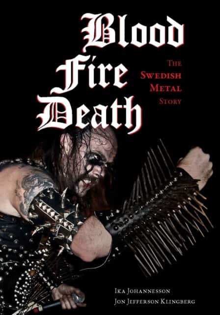 Blood, Fire, Death av Ika Johannesson