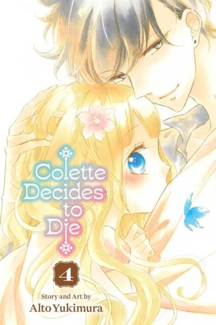 Colette Decides to Die, Vol. 4 av Alto Yukimura