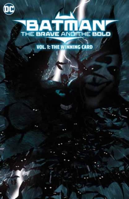 Batman: The Brave and The Bold: The Winning Card av Tom King