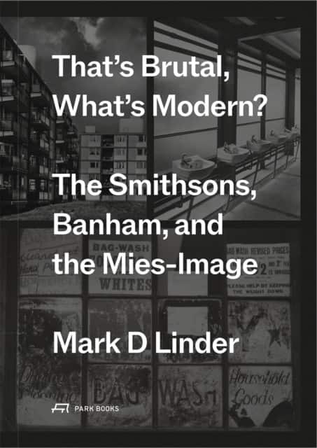 That's Brutal, What's Modern av Mark Linder