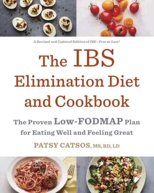The IBS Elimination Diet and Cookbook av Patsy Catsos