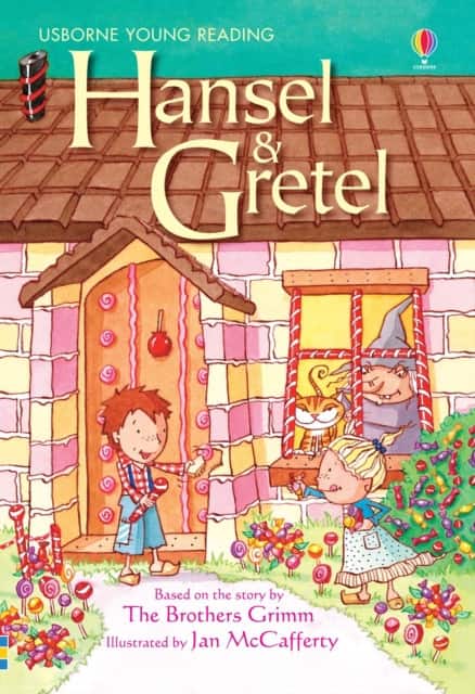 Hansel and Gretel av Katie Daynes