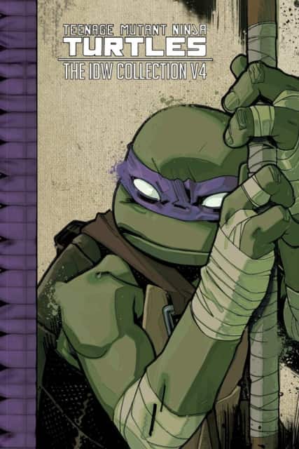 Teenage Mutant Ninja Turtles: The IDW Collection Volume 4 av Kevin Eastman