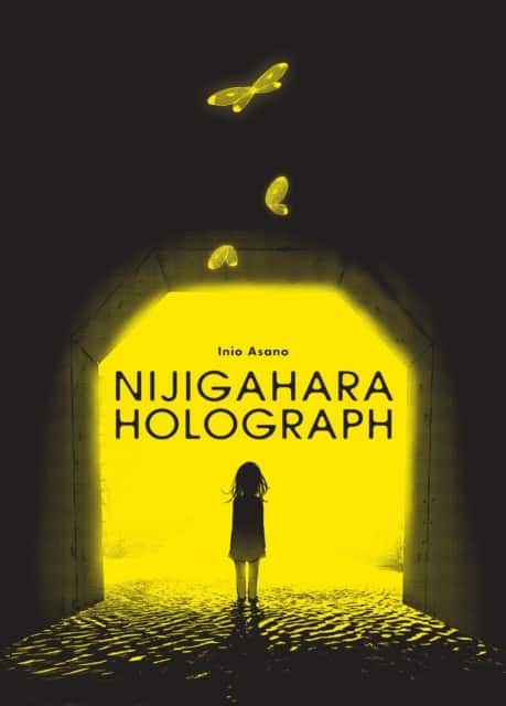 Nijigahara Holograph av Inio Asano
