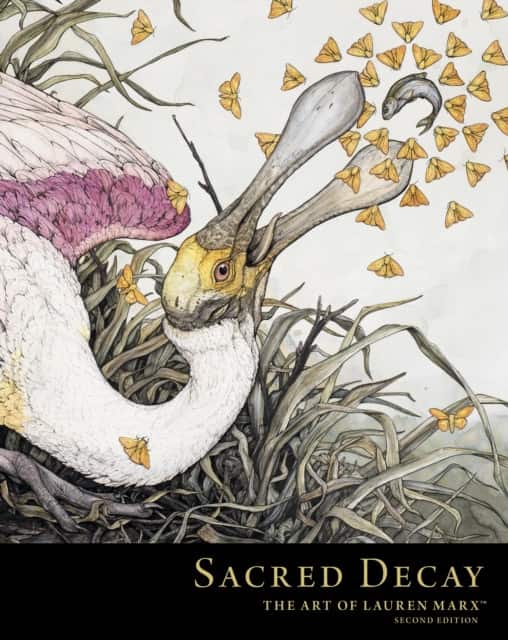 Sacred Decay: The Art of Lauren Marx (Second Edition) av Lauren Marx