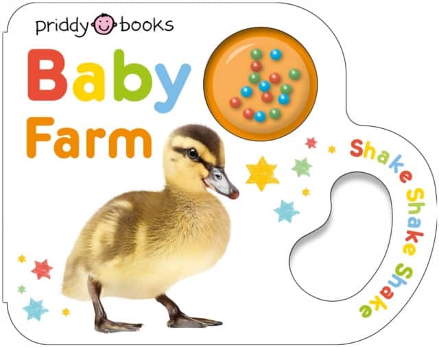 Baby Farm av Priddy Books