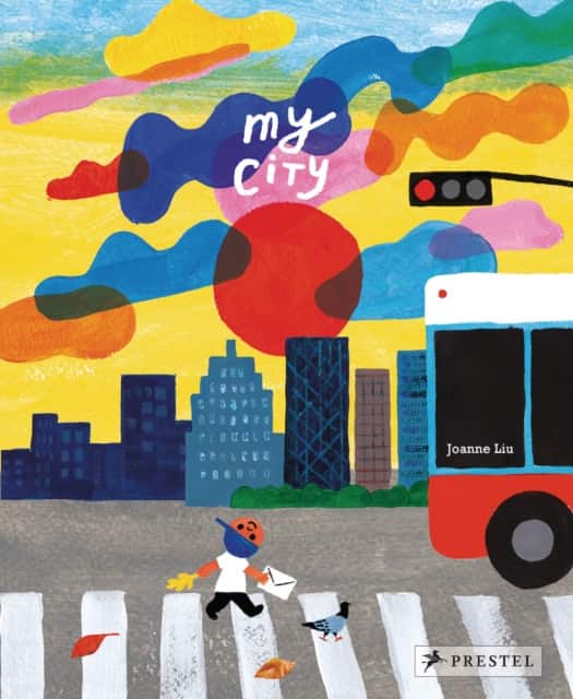My City av Joanne Liu