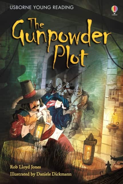 The Gunpowder Plot av Rob Lloyd Jones