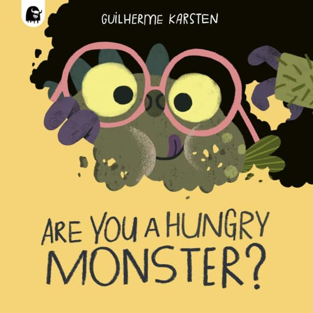 Are You a Hungry Monster? av Guilherme Karsten