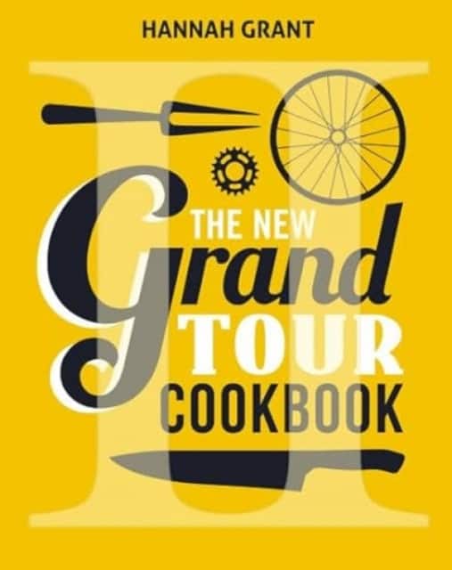 The New Grand Tour Cookbook 2 av Hannah Grant