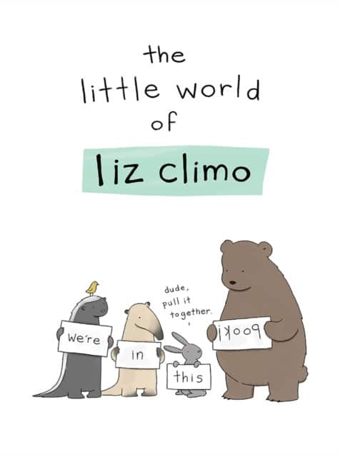 The Little World of Liz Climo av Liz Climo