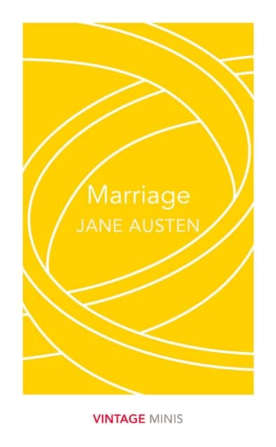 Marriage av Jane Austen
