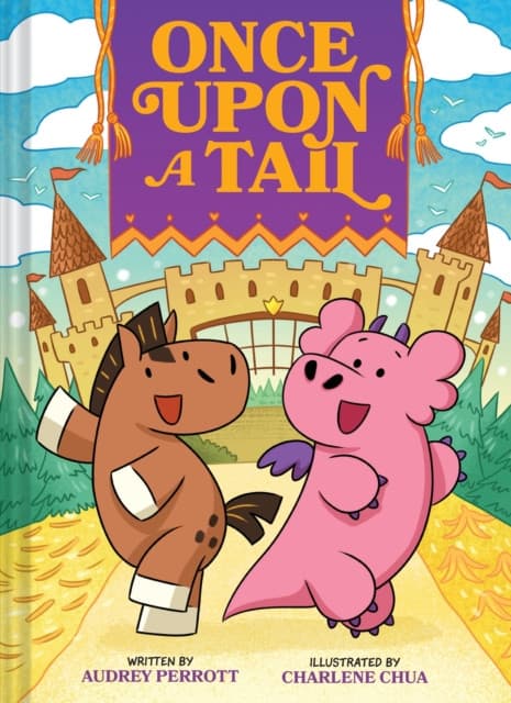 Once Upon a Tail (Once Upon a Tail #1)