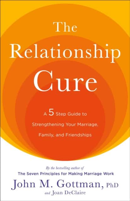 The Relationship Cure av John Gottman