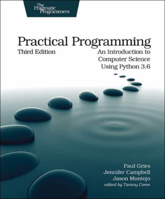 Practical Programming av Paul Gries