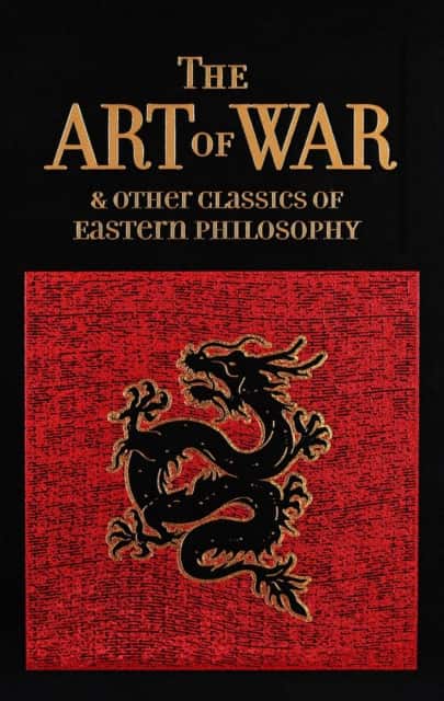 Art of War & Other Classics of Eastern Philosophy av Sun Tzu