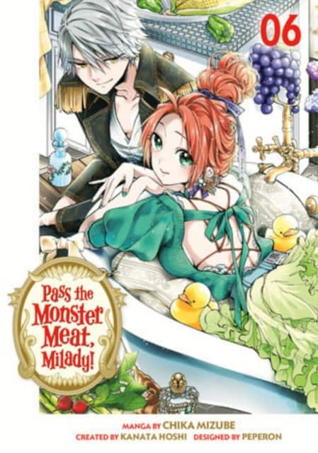 Pass the Monster Meat, Milady! 6 av Chika Mizube