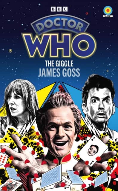 Doctor Who: The Giggle (Target Collection) av James Goss