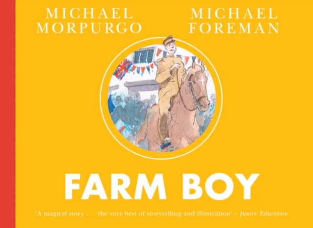 Farm Boy av Michael Morpurgo