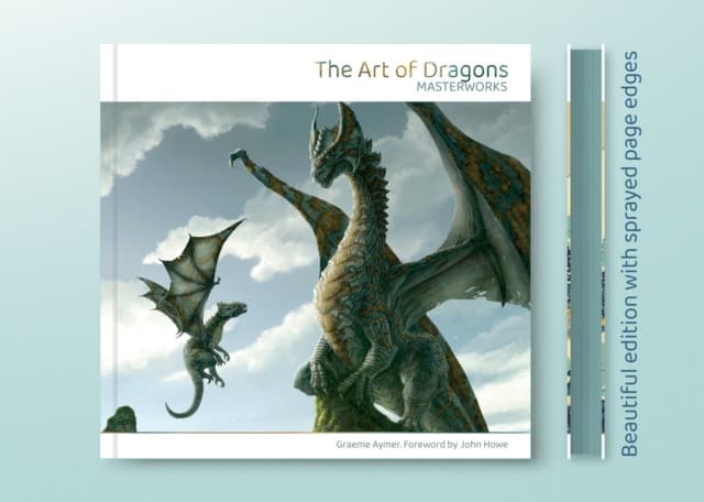 The Art of Dragons