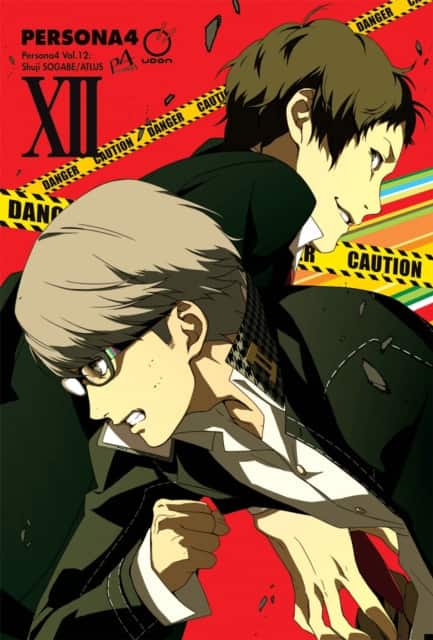 Persona 4 Volume 12 av Atlus