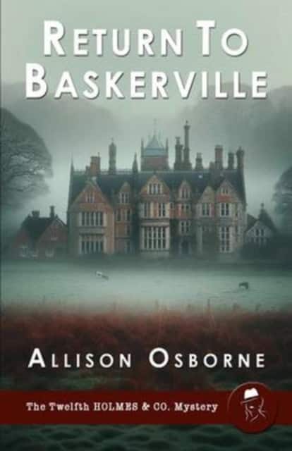 Return to Baskerville av Allison Osborne