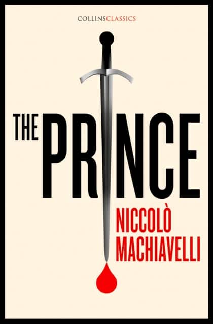 The Prince av Niccolò Machiavelli