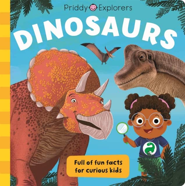 Dinosaurs av Priddy Books