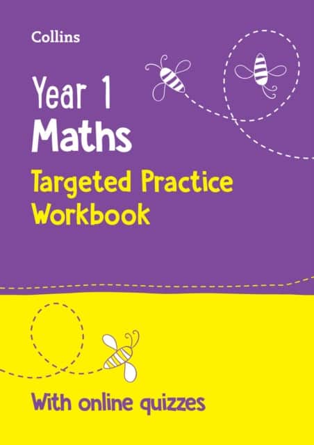 Year 1 Maths Targeted Practice Workbook av Collins KS1