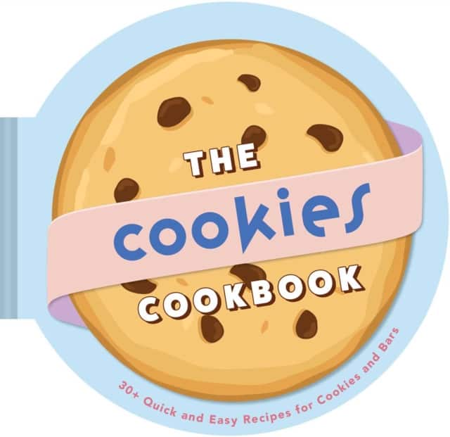 The Cookies Cookbook av Weldon Owen