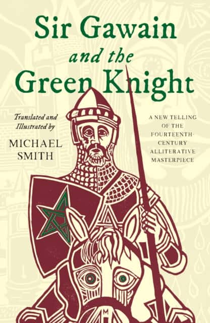 Sir Gawain and the Green Knight av Michael Smith