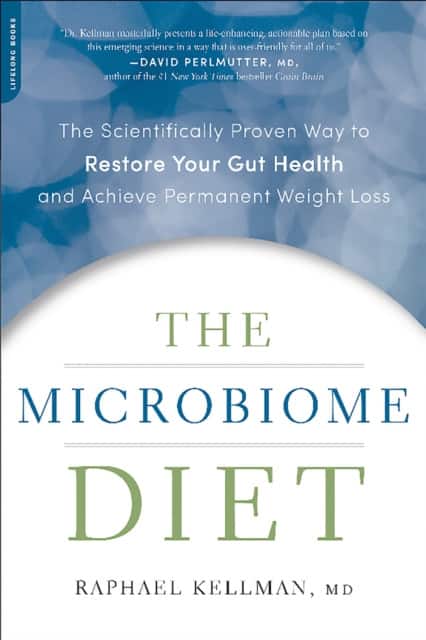 The Microbiome Diet av Dr Raphael Kellman