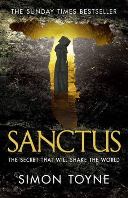 Sanctus av Simon Toyne