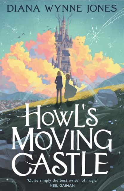 Howl’s Moving Castle av Diana Wynne Jones