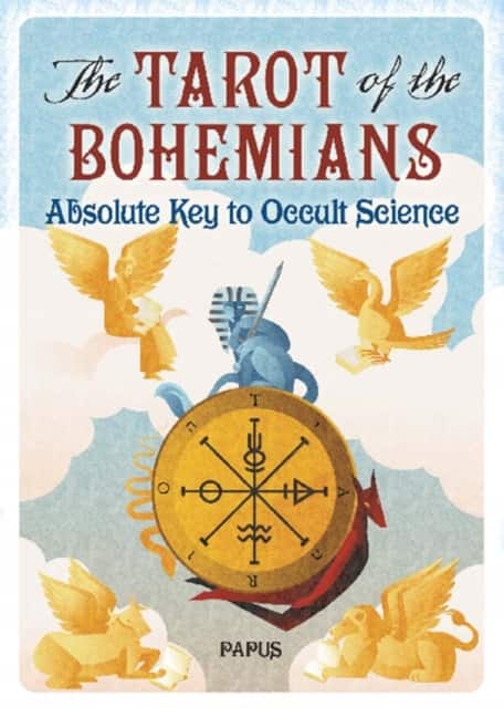 The Tarot of the Bohemians av Papus